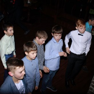 Встреча с звездой спорта Нижневартовск